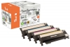 Peach Spar Pack Tonermodule kompatibel zu  Samsung CLT-P4092C/ELS, SU392A