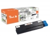 Peach Tonermodul schwarz kompatibel zu  OKI 45807102