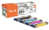 Peach Combi Pack, compatibile con  OKI No. 47095701-4