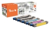 Peach Combi Pack Plus, compatibile con  OKI No. 47095701-4