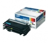 Original Tonerpatronen Rainbow Kit CMYBK  Samsung CLT-P4072C/ELS, SU382A