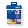 Originale Multipack cartouches d'encre  Brother LC-527VAL