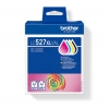 Originale Multipack cartouches d'encre  Brother LC527XLVAL