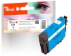 Peach Tintenpatrone cyan kompatibel zu  Epson T2702, No. 27 c, C13T27024010