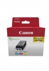 212924 - Original Multipack Cartridges CLI-521Pack, 2934B015 Canon